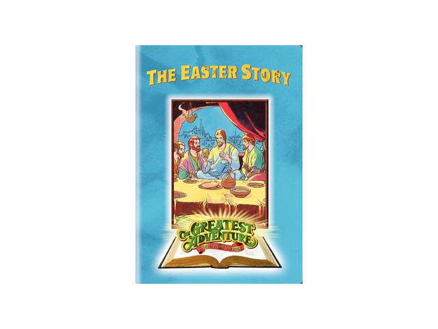 STUDIO DISTRIBUTION SERVI GREATEST ADV-EASTER STORY (DVD/P&S-1.33/ENG-FR-SP SUB) DH2917D