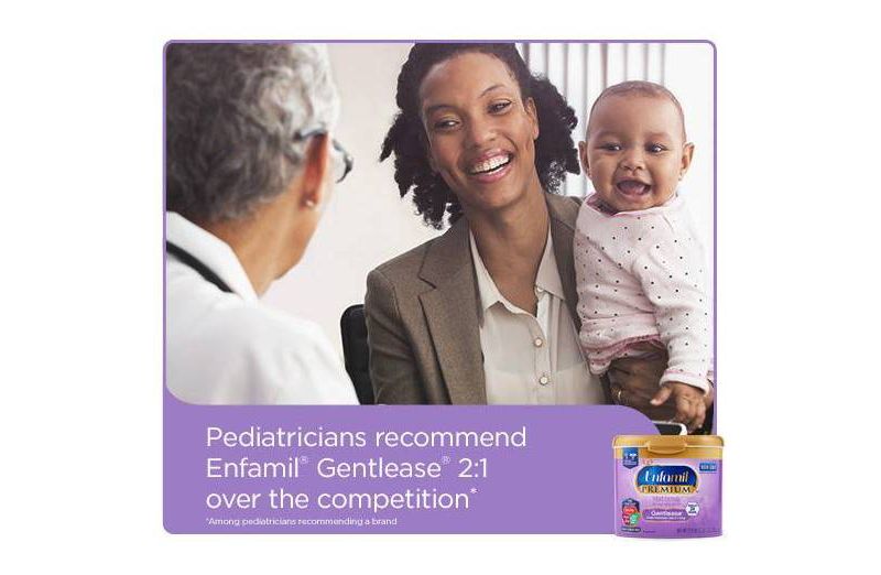 Enfagrow Toddler Transitions Gentlease Powder Formula - 20oz