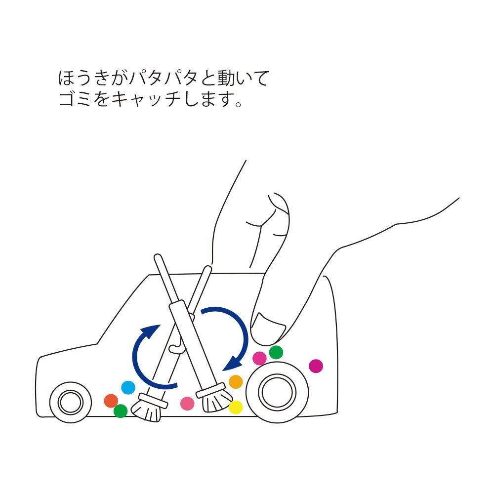 Midori Desk Mini Cleaner, Blue (65464006)