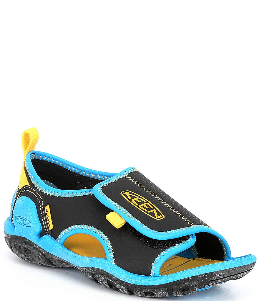 Keen Boys' Knotch River Washable Sandals (Youth)