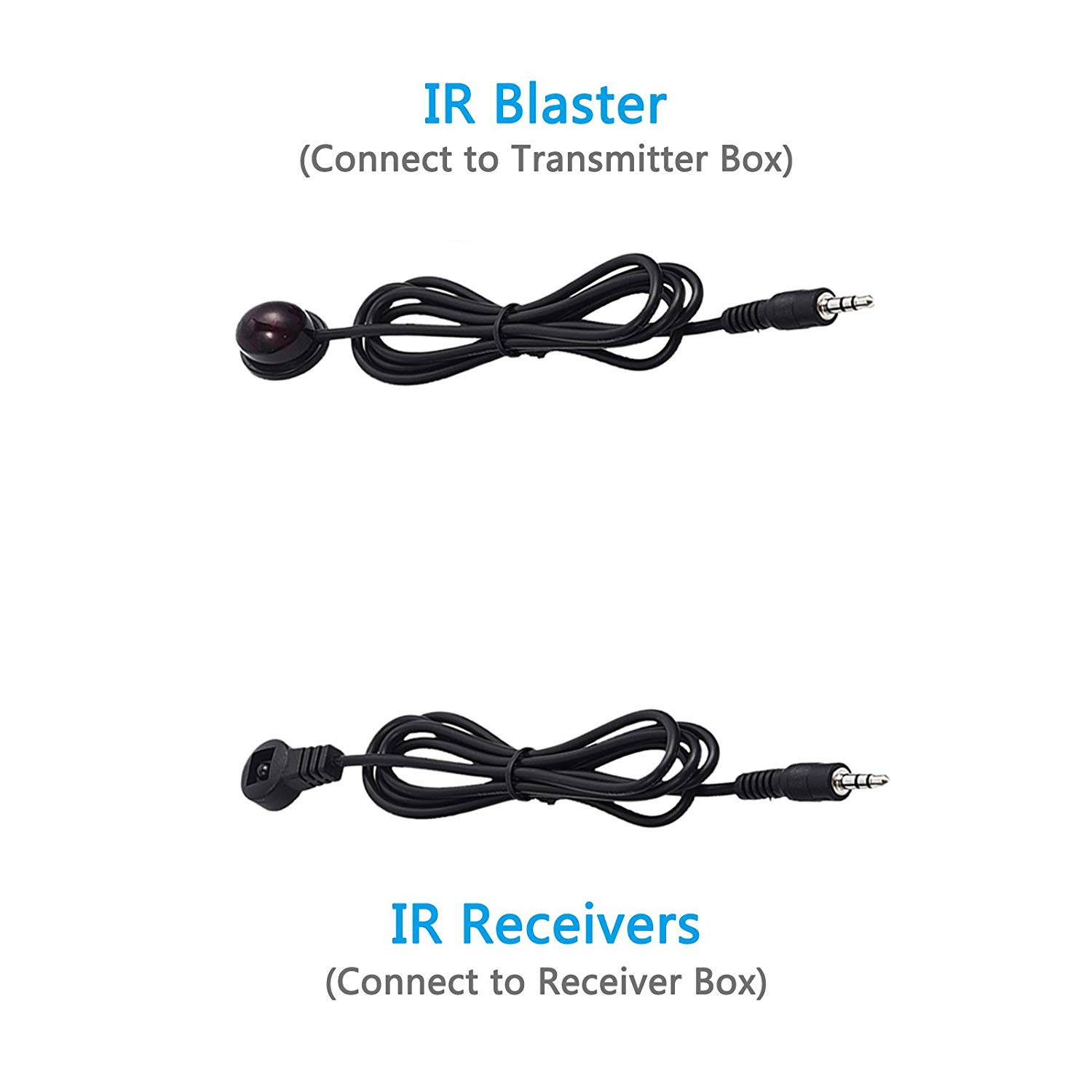 J-Tech Digital Premium Quality SPDIF TOSLINK Digital Optical Audio 1x3 Splitter (One Input 3 Outputs)