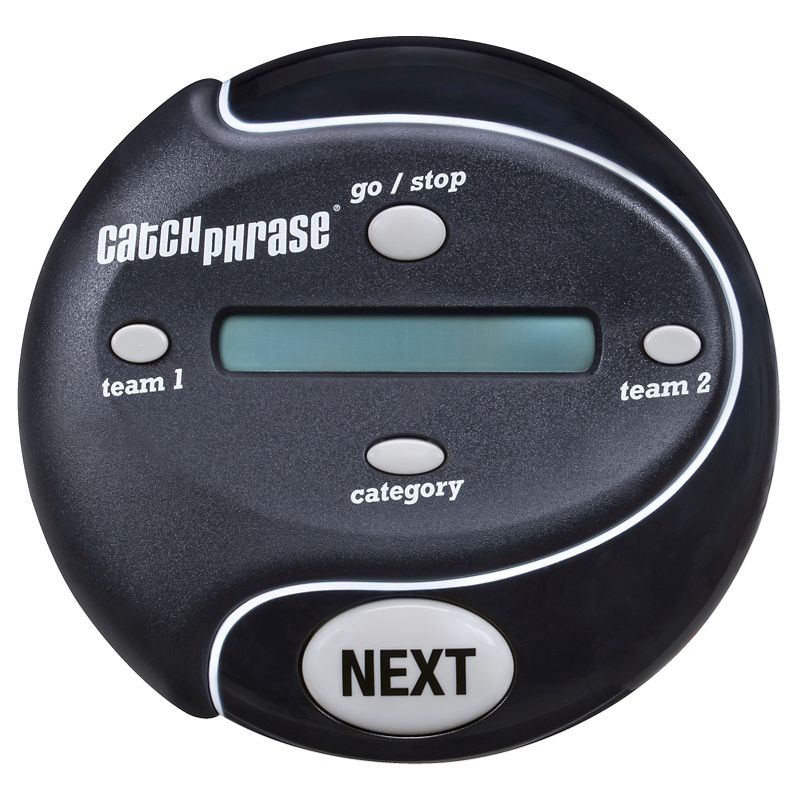 Catch Phrase Game