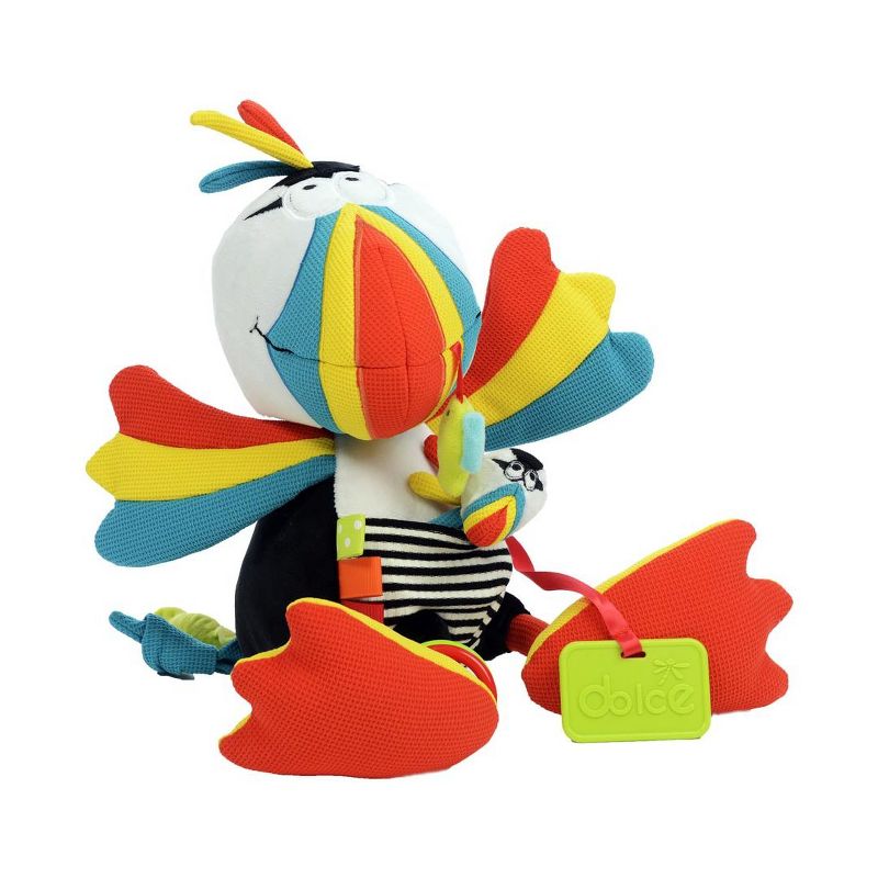 Dolce Puffin Stuffed Animal And Plush Toy