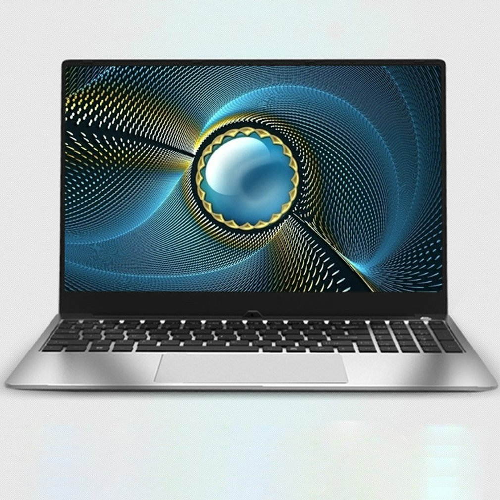 15.6-inch ultra-thin business office laptop with Core i3-10110u RAM 8GB + ROM SSD 512GB solid state drive integrated graphics