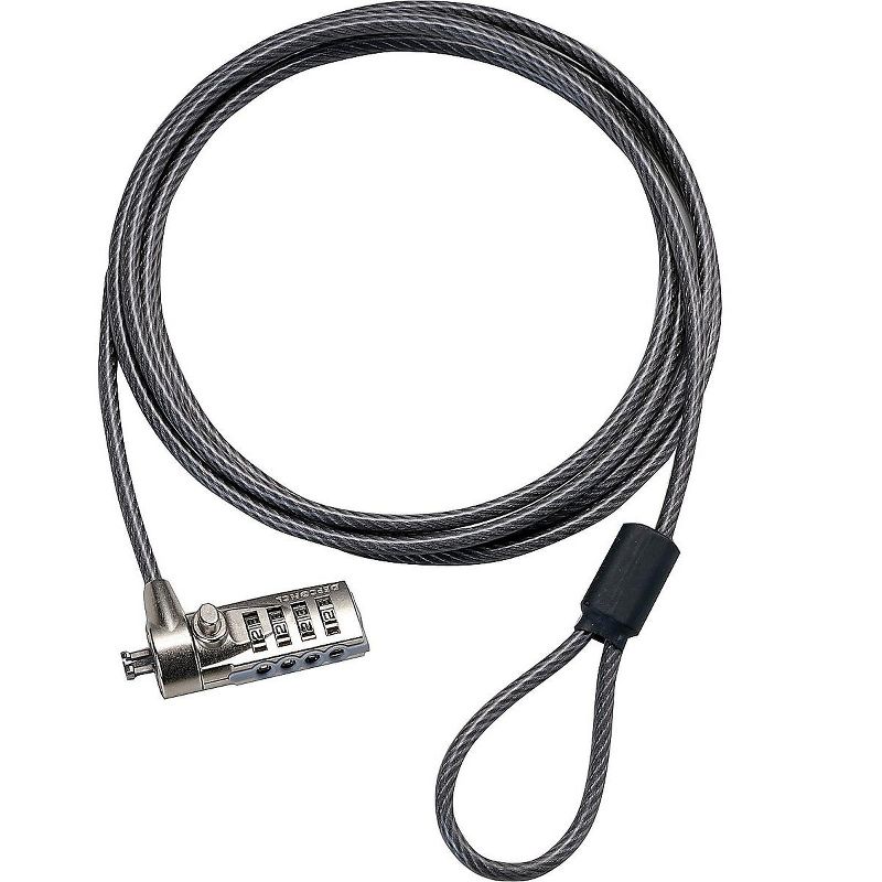 Targus DEFCON CL Cable Lock (PA410U1) 857842