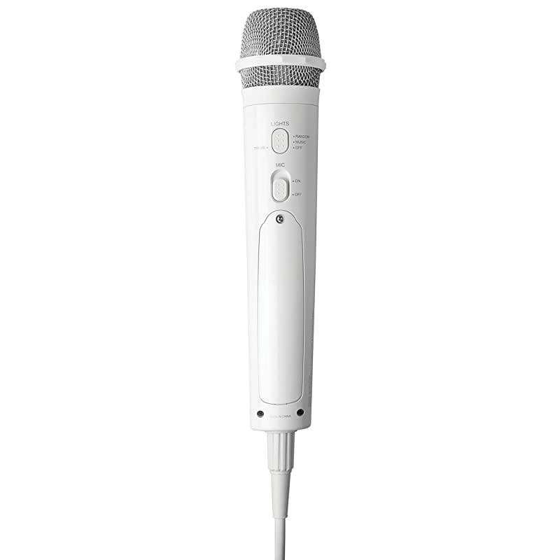Karaoke System - Portable, White (SMM225W)