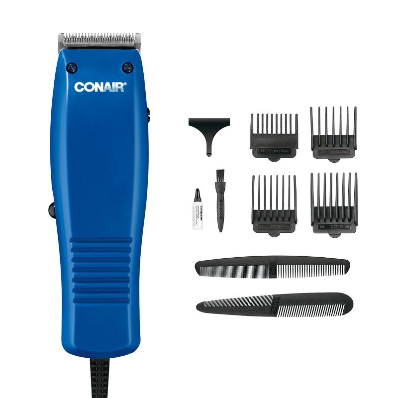 Conair Home Hair Cutting Kit - 10ct