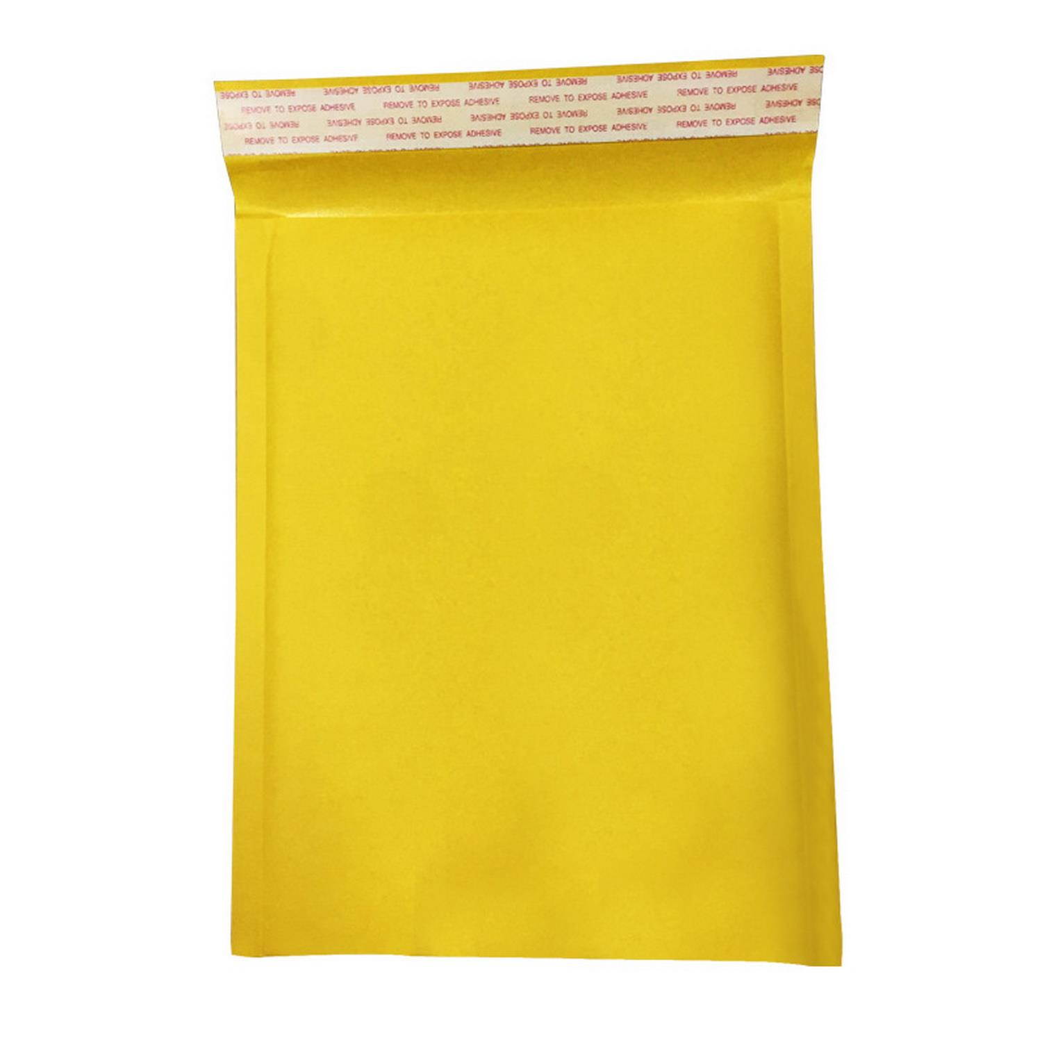 Bubble Mailers Self Seal Poly Padded Envelopes Pack of 350