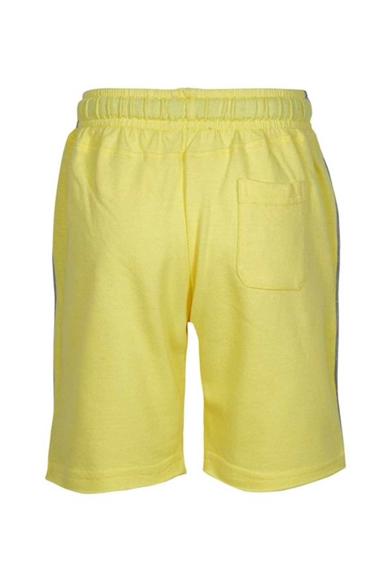 Superyoung Boys Yellow Solid Bermuda