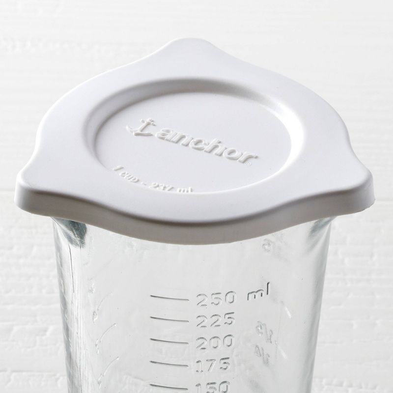 Anchor 8oz Glass Measuring Cup