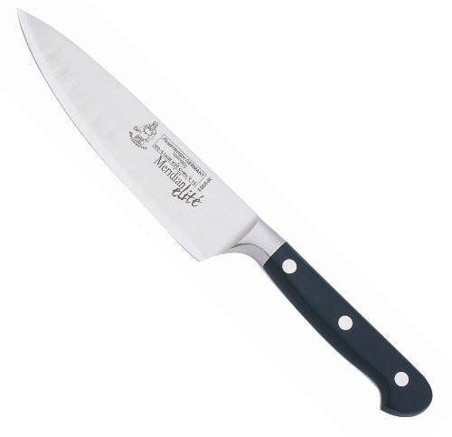 Messermeister Meridian Elite - 8" Kullenschliff Chef's Knife