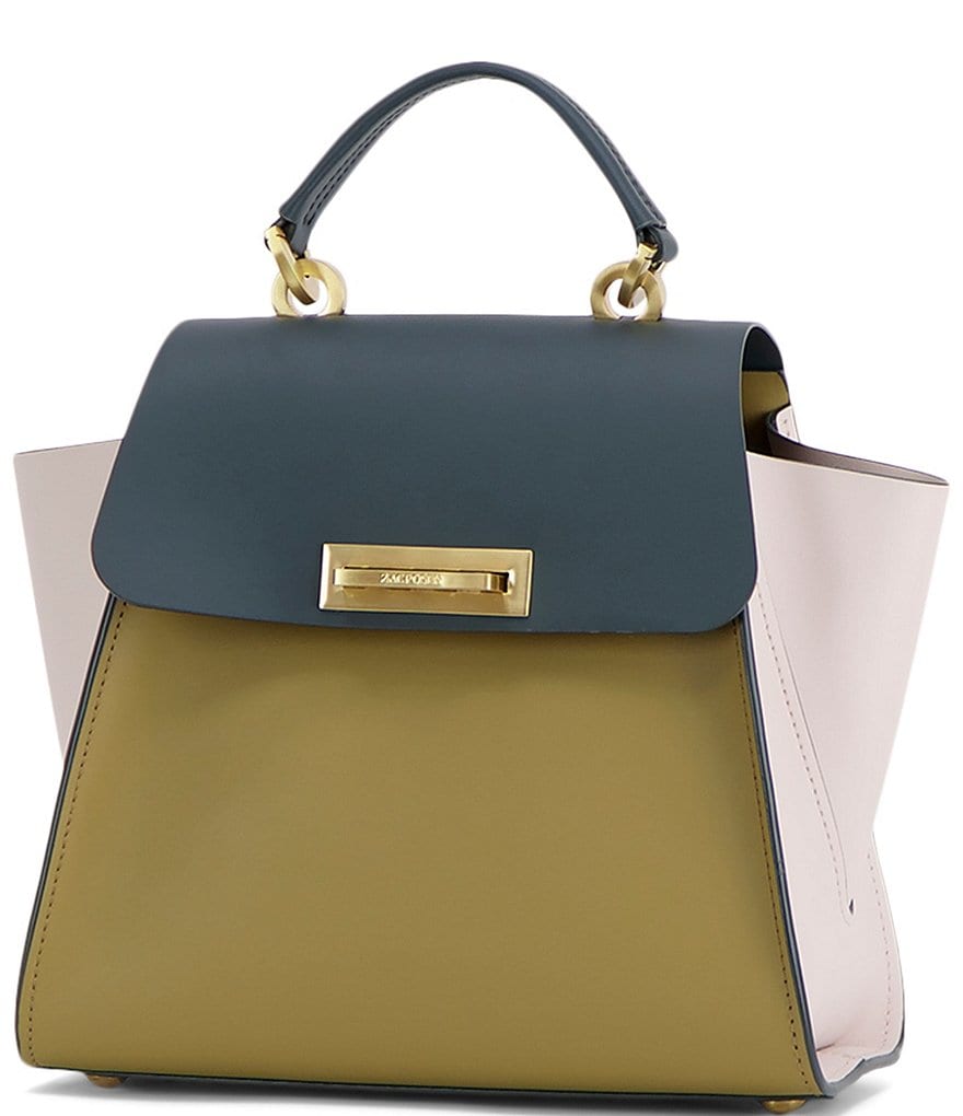 ZAC Zac Posen Ertha Convertible Colorblock Backpack