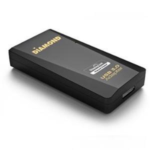 USB 3.0 to VGA DVI HDMI Adaptr