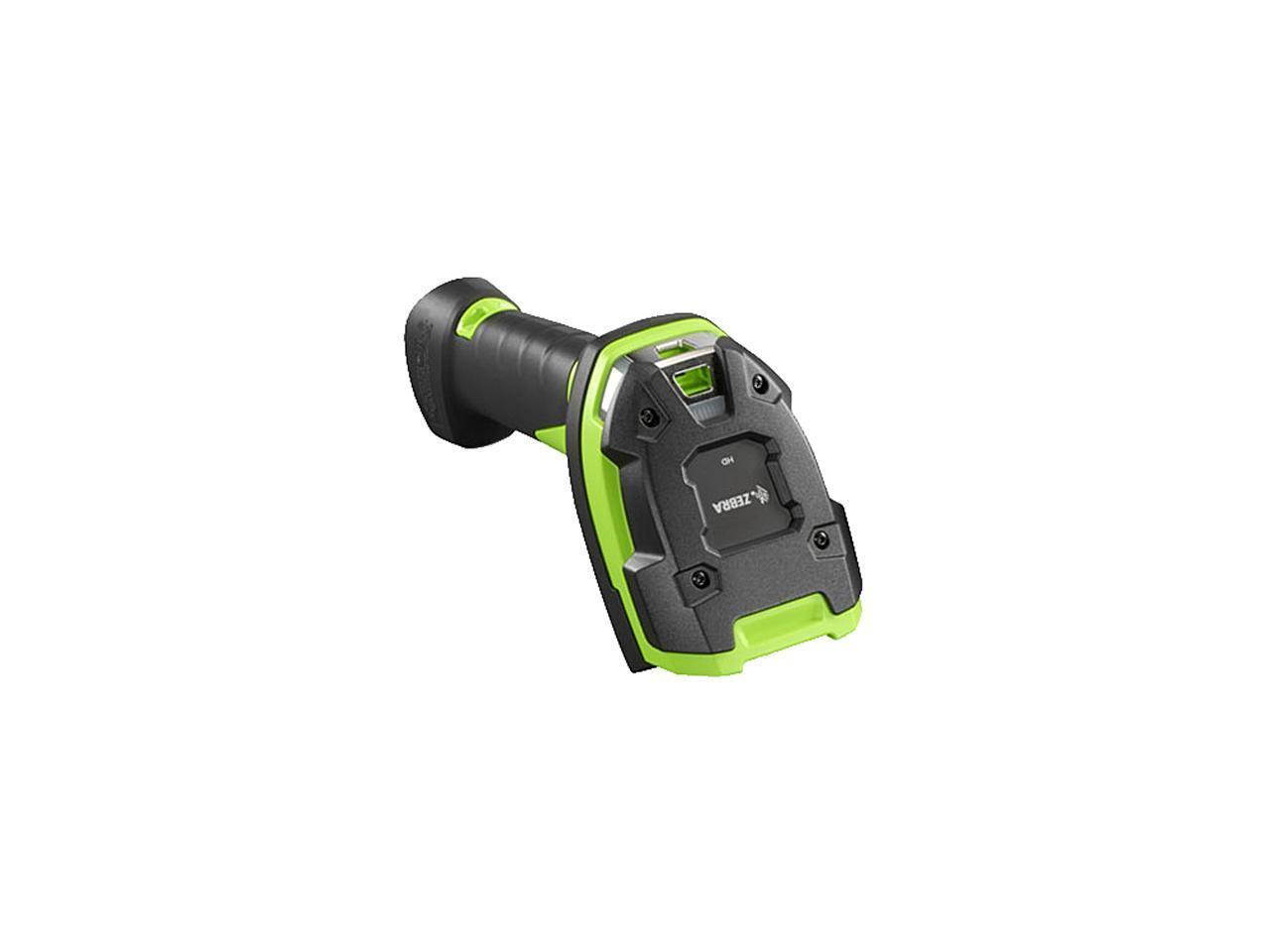 Zebra DS3678-HD3U4210SFW DS3608-SR Ultra-Rugged Handheld Barcode Scanner 2D High Density