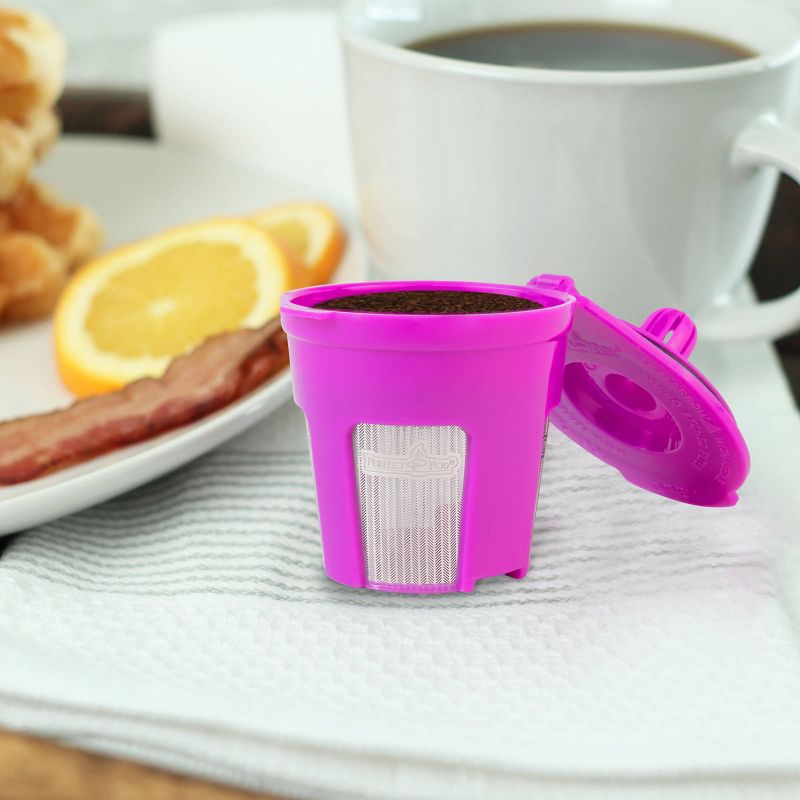 Perfect Pod EZ-Cup 2.0 Single-Serve Coffee Filter