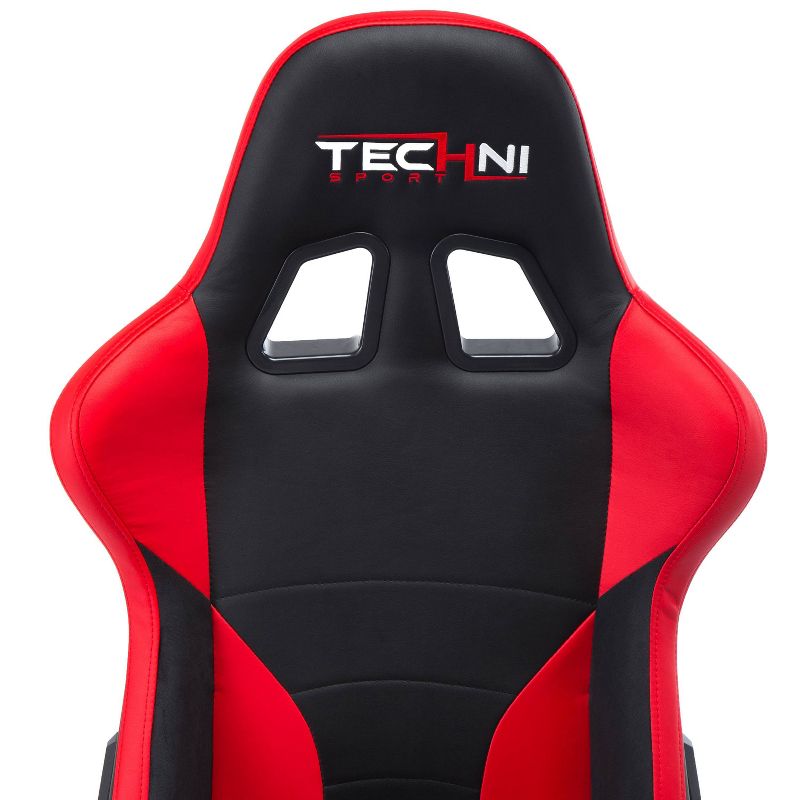 Office PC Gaming Chair Red - Techni Sport