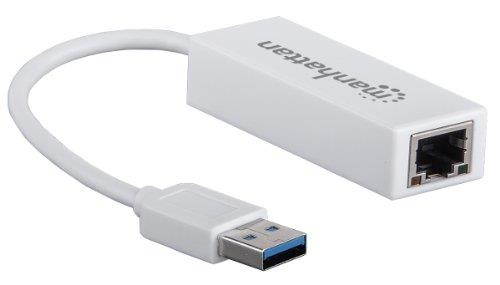 Manhattan Usb 3.0 Gigabit Adapter