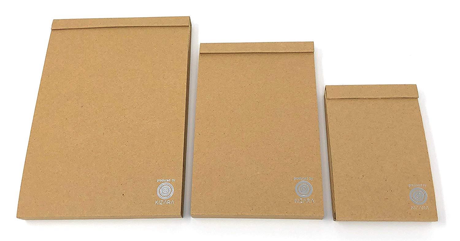 Japanese Wood Sheet Pads by KIZARA (184x126)