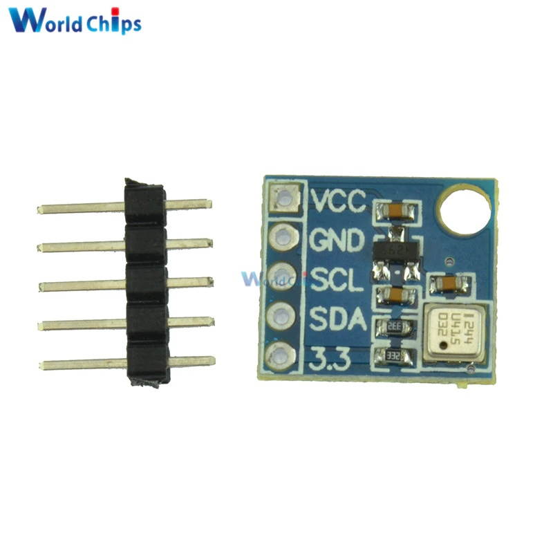 GY-68 BMP180 Digital Barometric Pressure Sensor Board Module For Arduino Raspberry PI