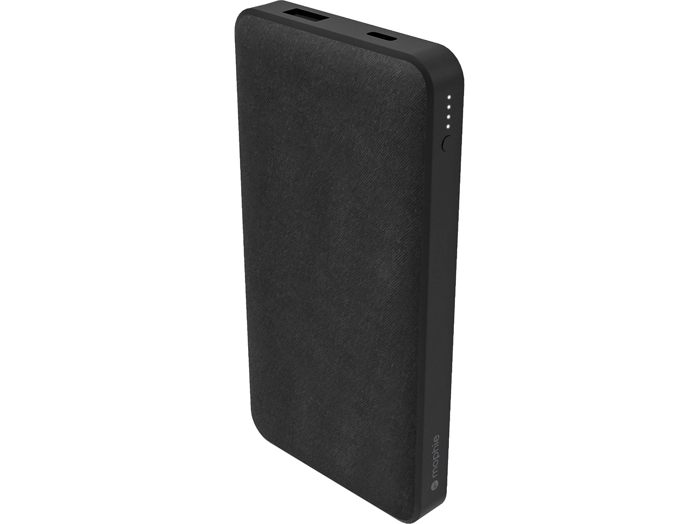 Mophie Powerstation with PD (Fabric) Black 10000 mAh Power Bank 401105995