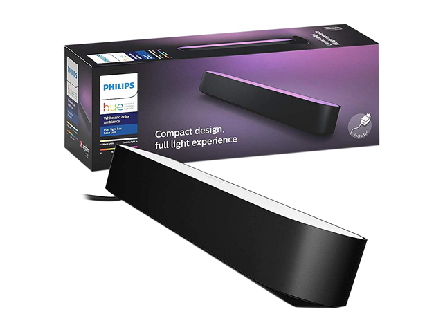 Philips Hue Play White & Color Ambiance Smart LED Bar Light