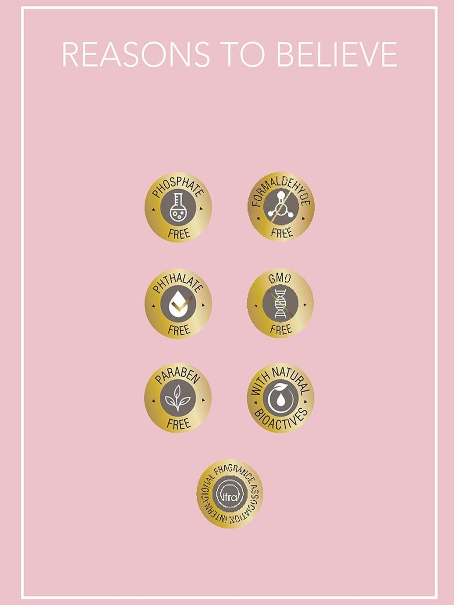 Fabessentials Rose, Tulsi Hand & Body Lotion - 300 ml