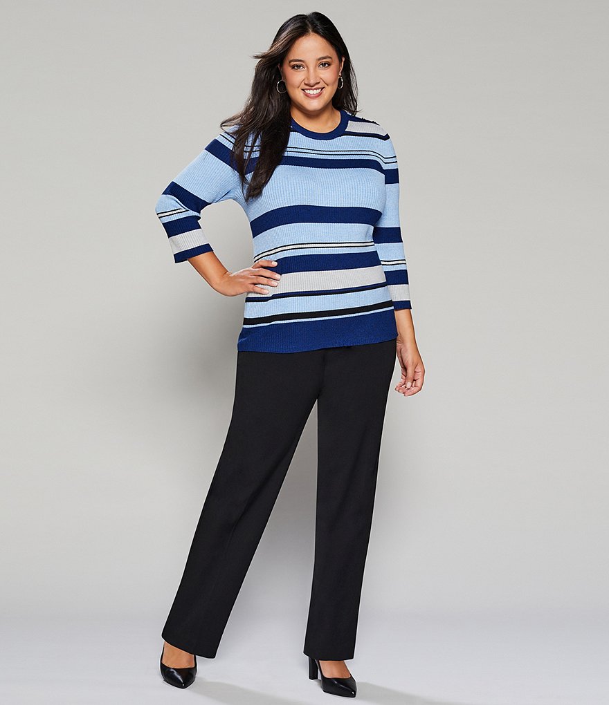 MICHAEL Michael Kors Abbi Leather Flex Pumps