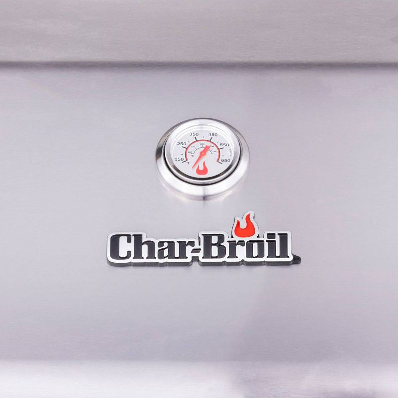 Char-Broil 4-Burner Performance Cabinet 425 Gas Grill 463353021