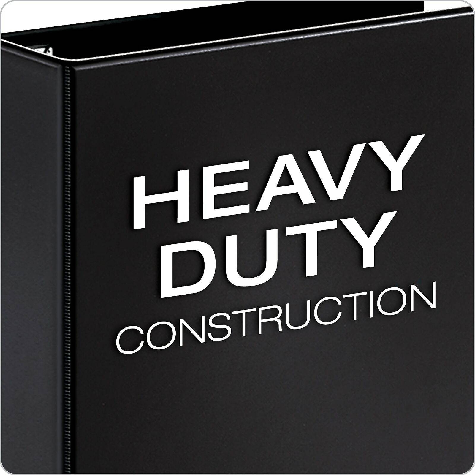 Cardinal Premier Heavy Duty 4 3-Ring Non-View 18752CB