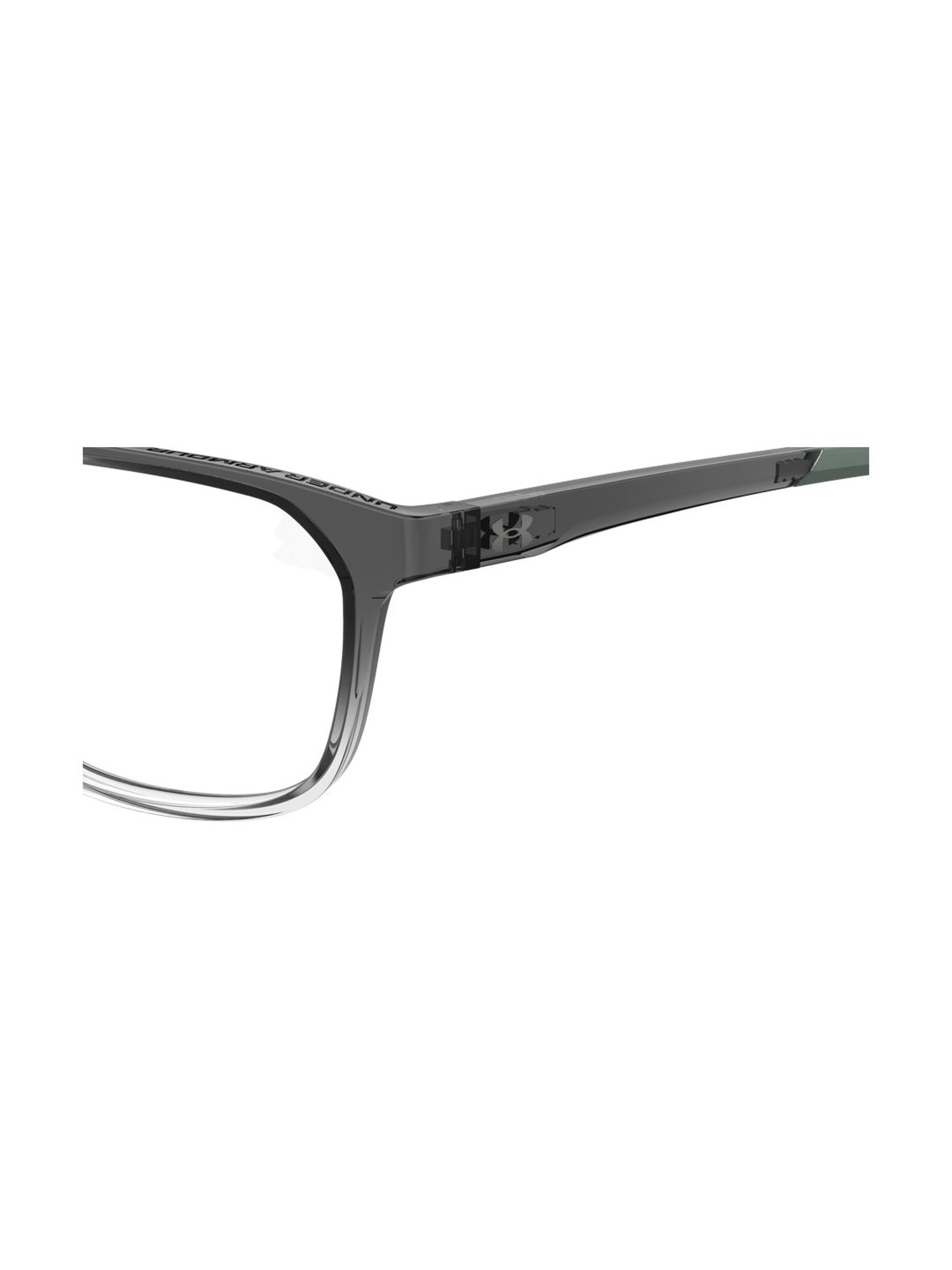 UNDER ARMOUR Grey Rectangular Unisex Eye Frames