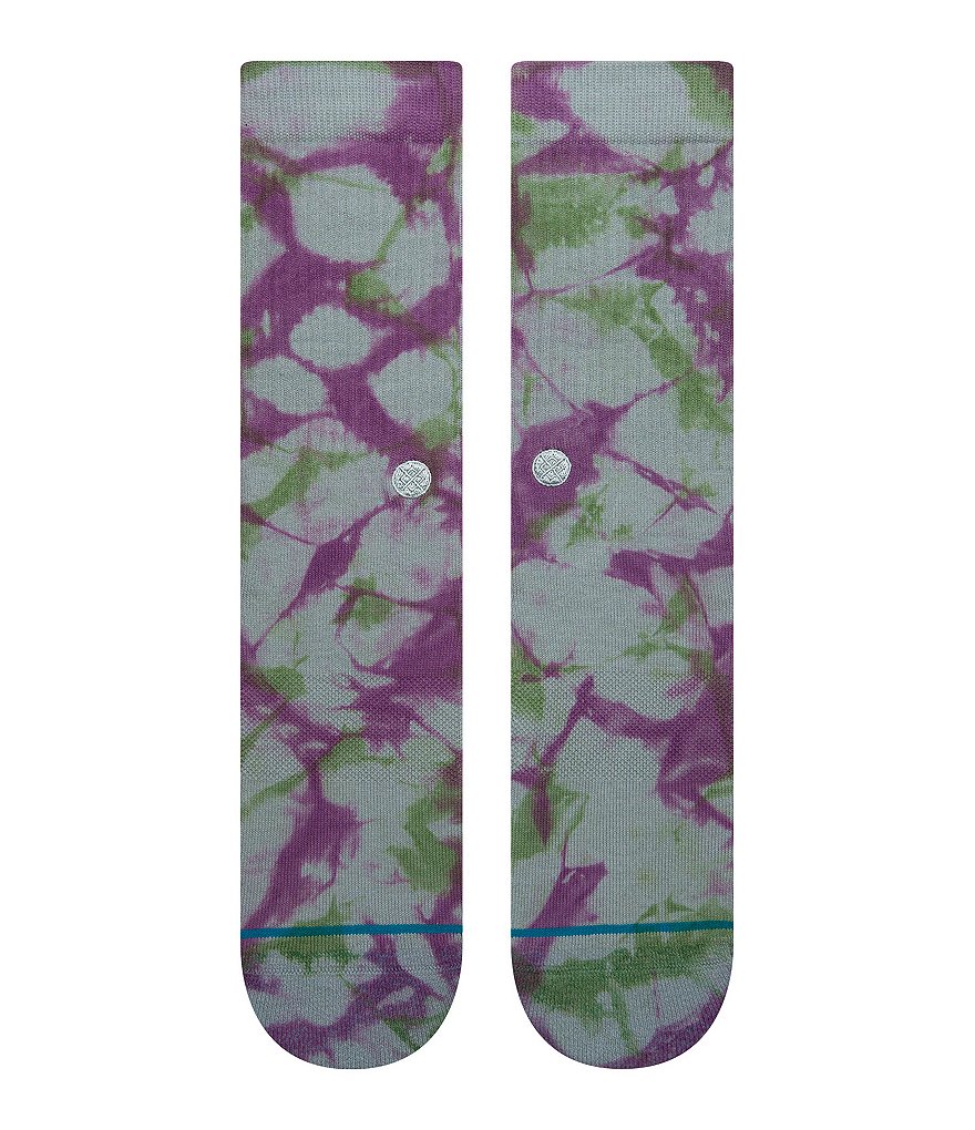 Stance Dyed Tie-Dye Crew Socks