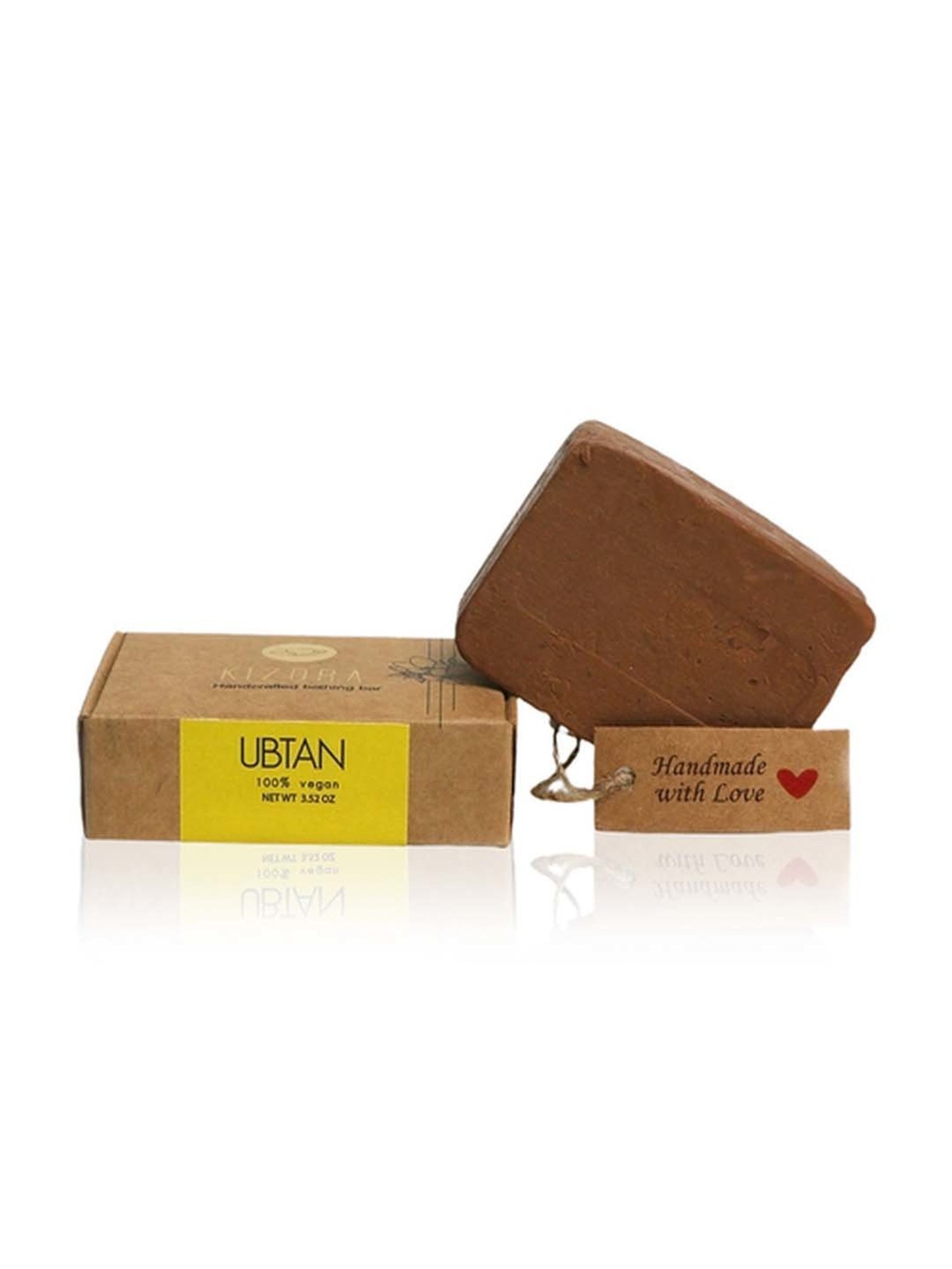 Kizora Ubtan Soap - 100 gm