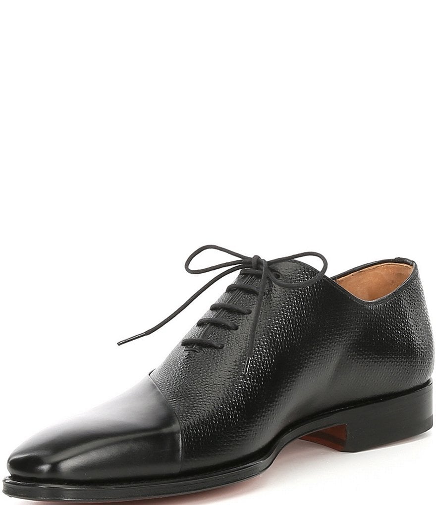 Magnanni Men's Vaughan Leather Oxfords