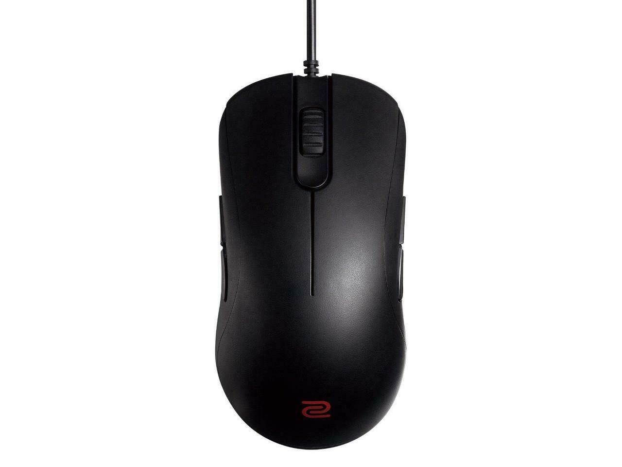 Zowie Gear ZA11 Wired USB Optical Gaming Mouse (Black)