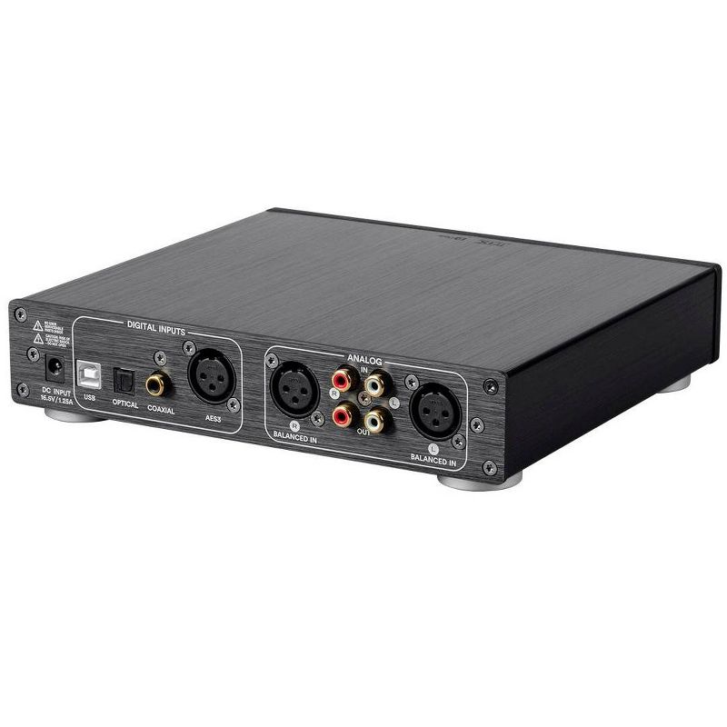Monolith Desktop Headphone Amplifier and DAC with THX AAA Technology (Dual AKM 4493 DACs & Dual AAA-788 Modules)