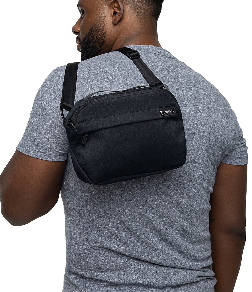 Disney x Petunia Pickle Bottom Criss-Cross Sling Bag - Whimsical Belle