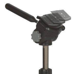 Opteka Support Kit with X-Grip Stabilizing Handle and 72" Pro Photo Tripod for Canon, Nikon, Sony, Pentax, Olympus, Panasonic Digital Cameras and Camcorders