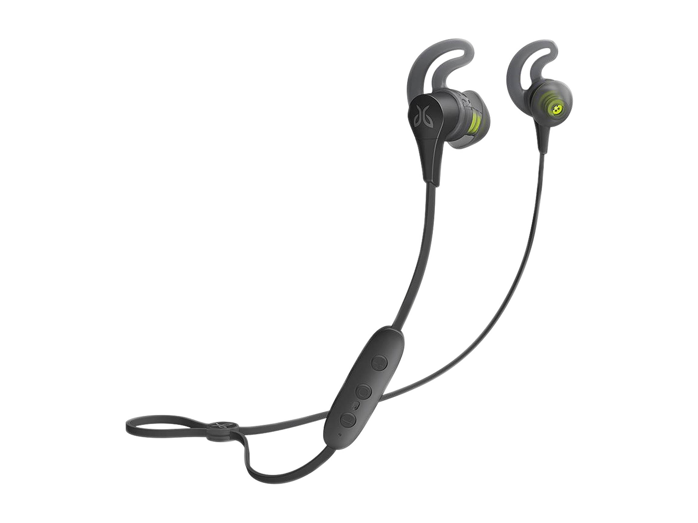 Jaybird X4 Wireless Bluetooth In-Ear Sport Headphones, Black Flash (985-000808)