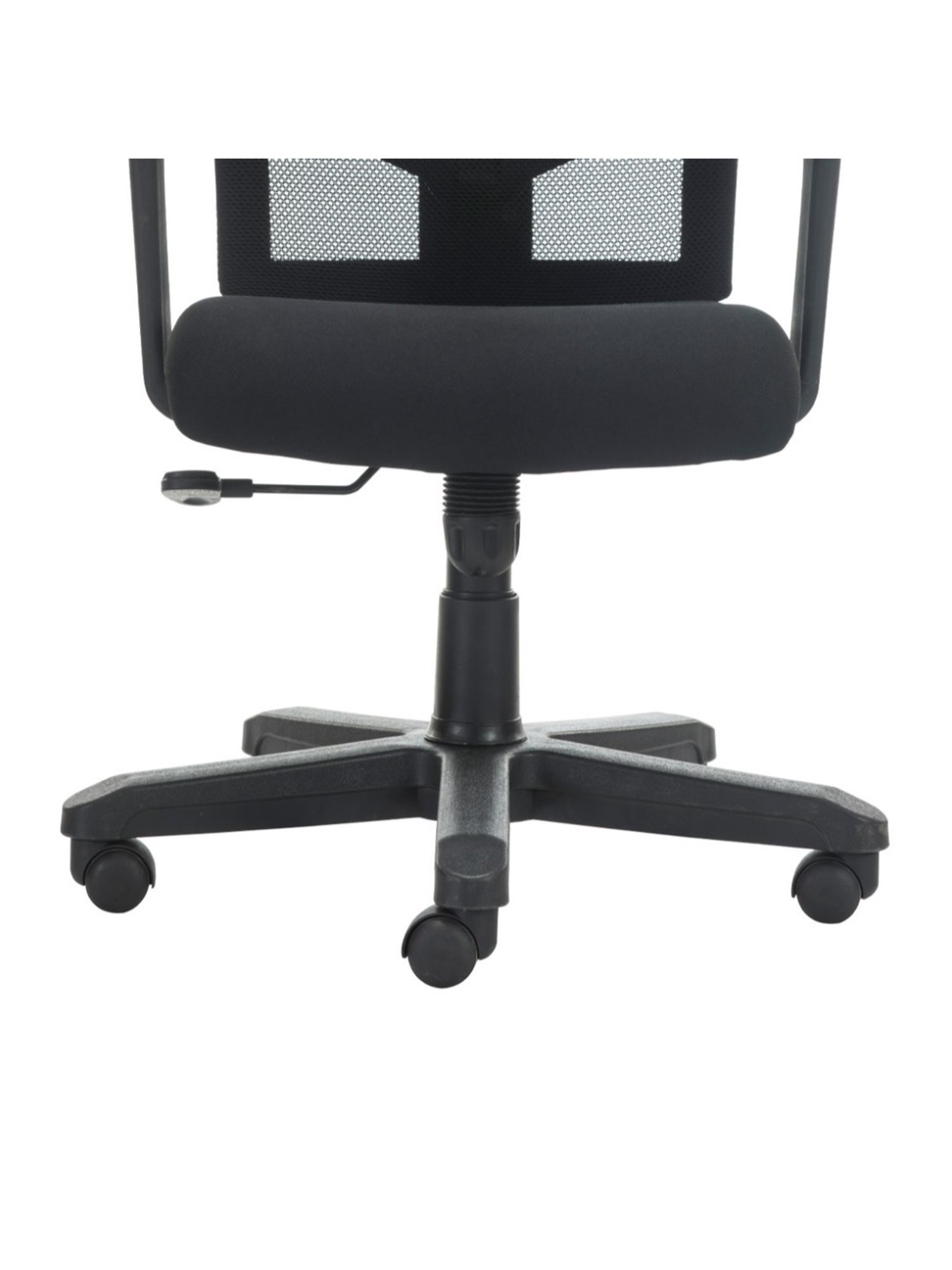 Durian Millenium Black Mesh Workspace Chair