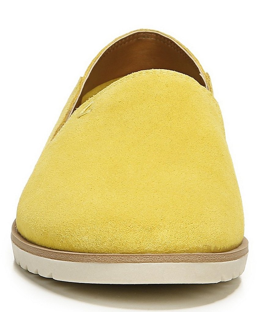 Zodiac Kit Suede Loafers