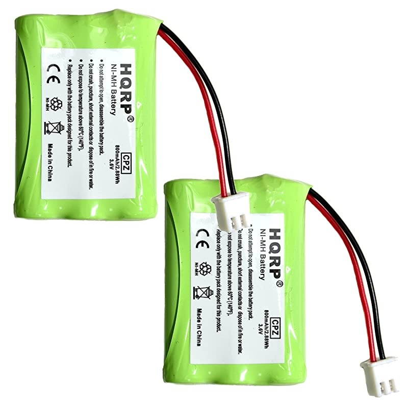 2Pack Battery Works with Tritronics 1038100 1107000 CMTR103 1038100D 1038100E 1038100F 1038100G Replacement Remote Controlled Dog Training Collar Receiver