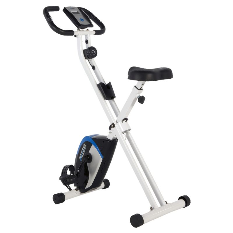 Body Champ Magnetic Recumbent Exercise Bike