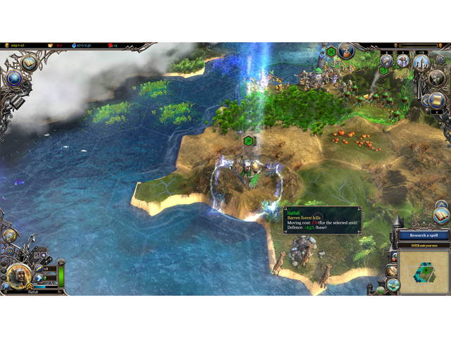 Warlock 2: The Thrilling Trio [Online Game Code]