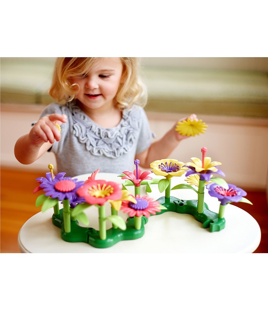 Green Toys Build-a-Bouquet