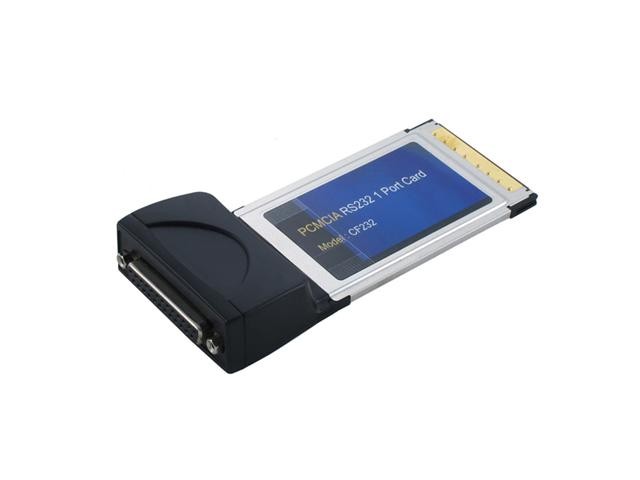 SEDNA - PCMCIA 1 Port RS232 Adapter Card