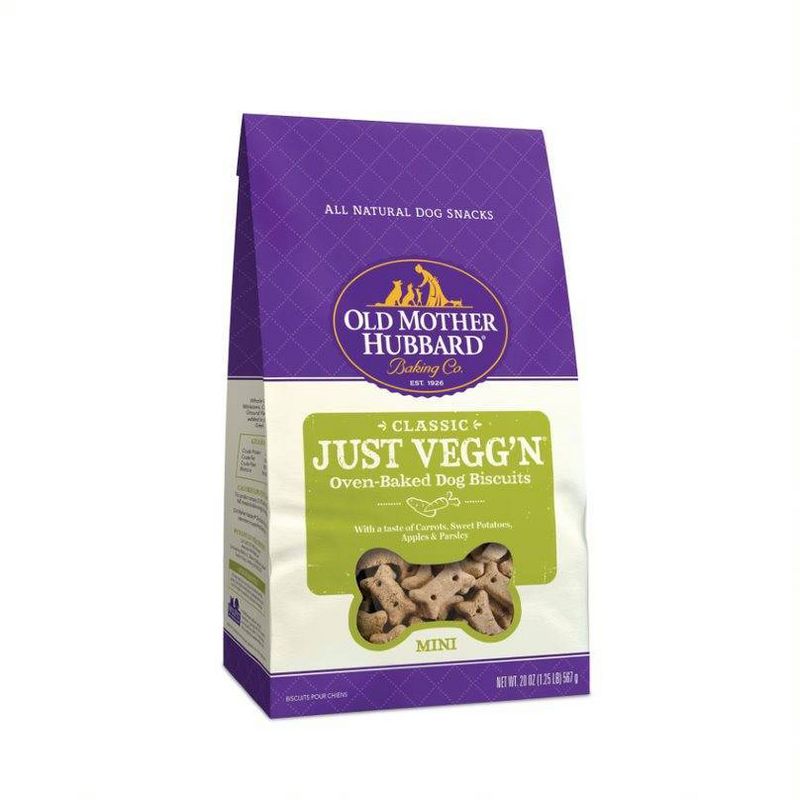 Nudges Protein Biscuit Chicken Dog Treats -16oz