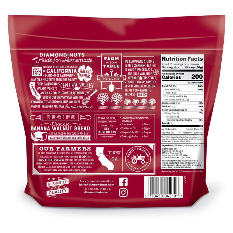 Emerald Glazed Pecans - 5oz