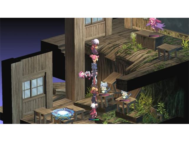 Disgaea 3: Absence of Justice Playstation3 Game