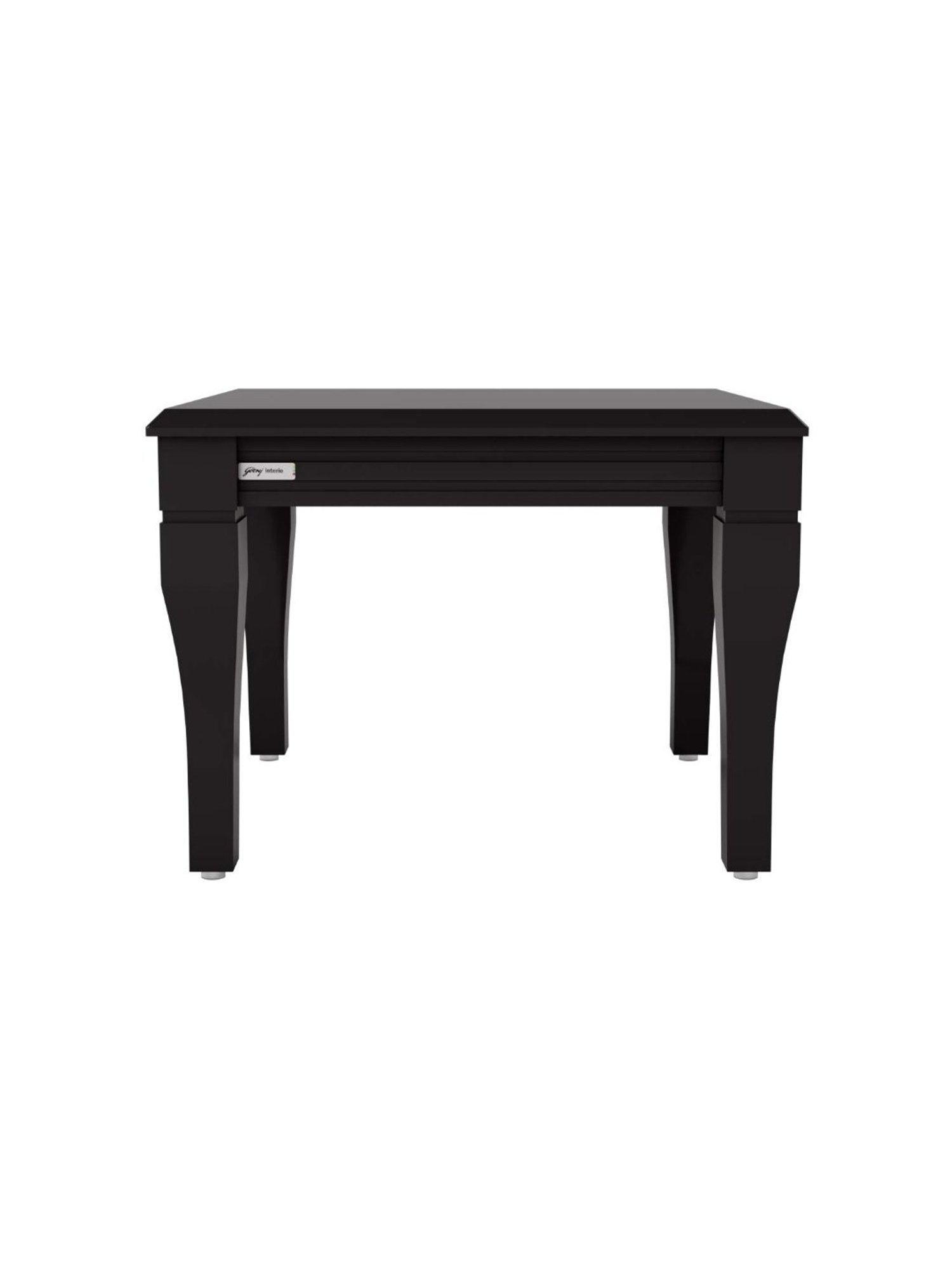 Godrej Interio Edward Brown Engineered Wood Corner Table