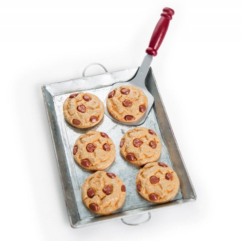 The Queen's Treasures 8pc Chocolate Chip Cookie Baking Set Food Accessory Set